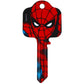 Marvel Comics Door Key Spider-Man