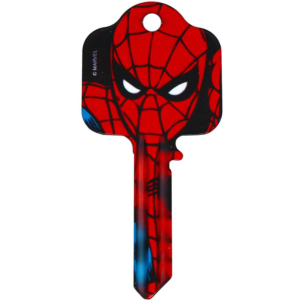 Marvel Comics Door Key Spider-Man