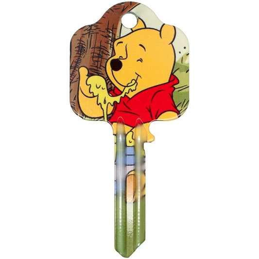 Winnie The Pooh Door Key Pooh