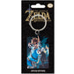 The Legend Of Zelda Metal Keyring