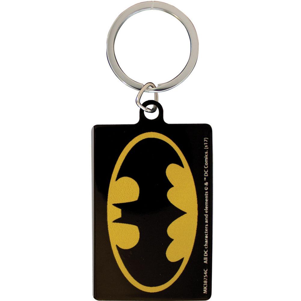 DC Comics 金属钥匙扣蝙蝠侠
