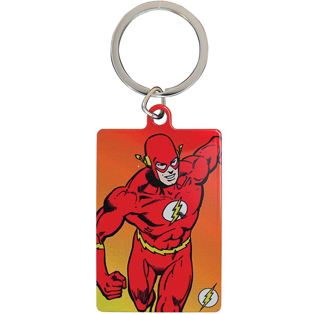 DC Comics Metal Keyring The Flash