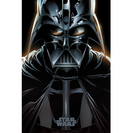 星球大战海报 Vader 漫画 146