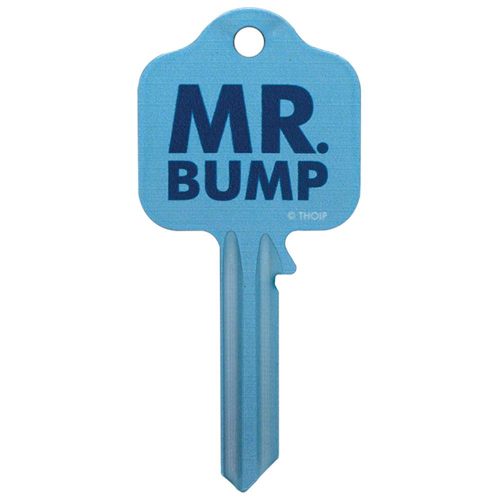 Mr Bump Door Key