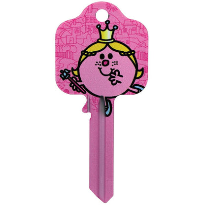 Little Miss Princess Door Key