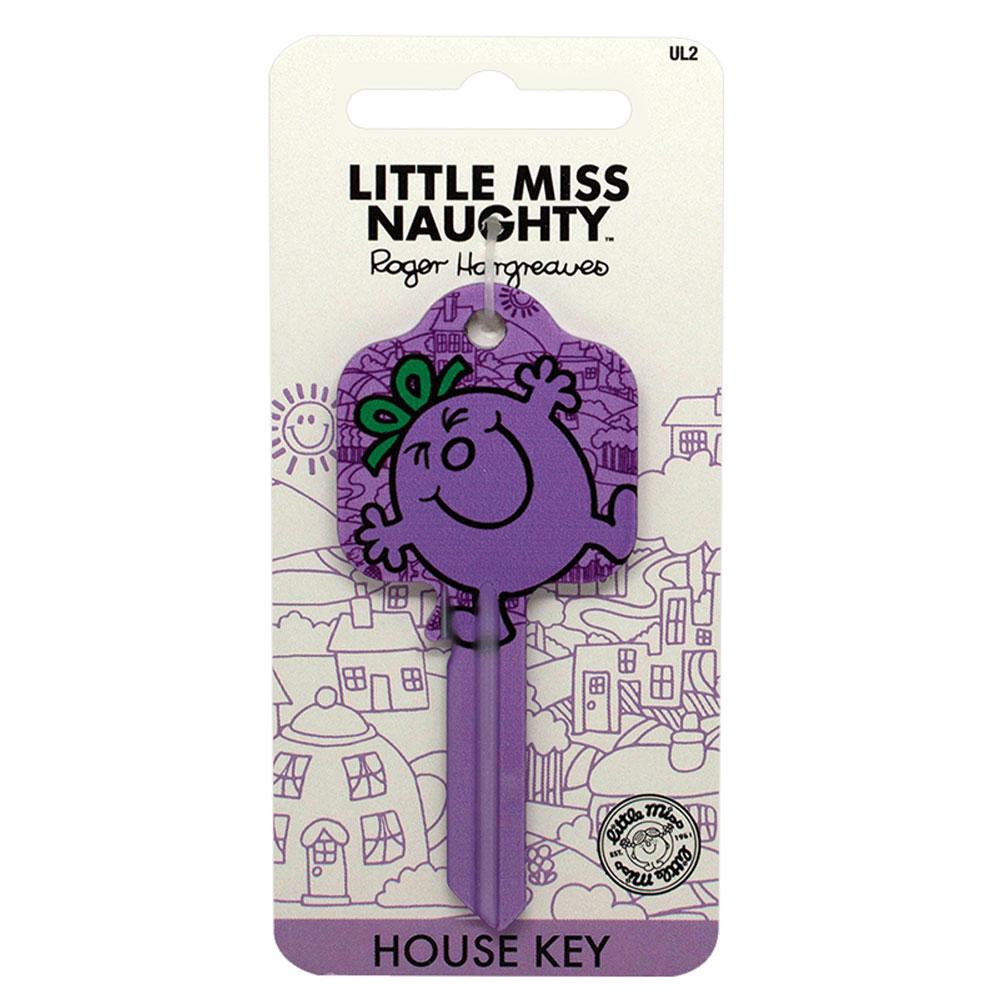 Little Miss Naughty Door Key