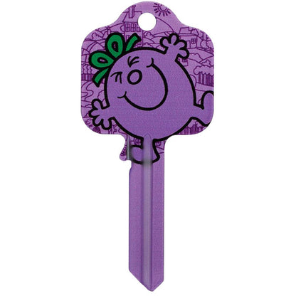 Little Miss Naughty Door Key