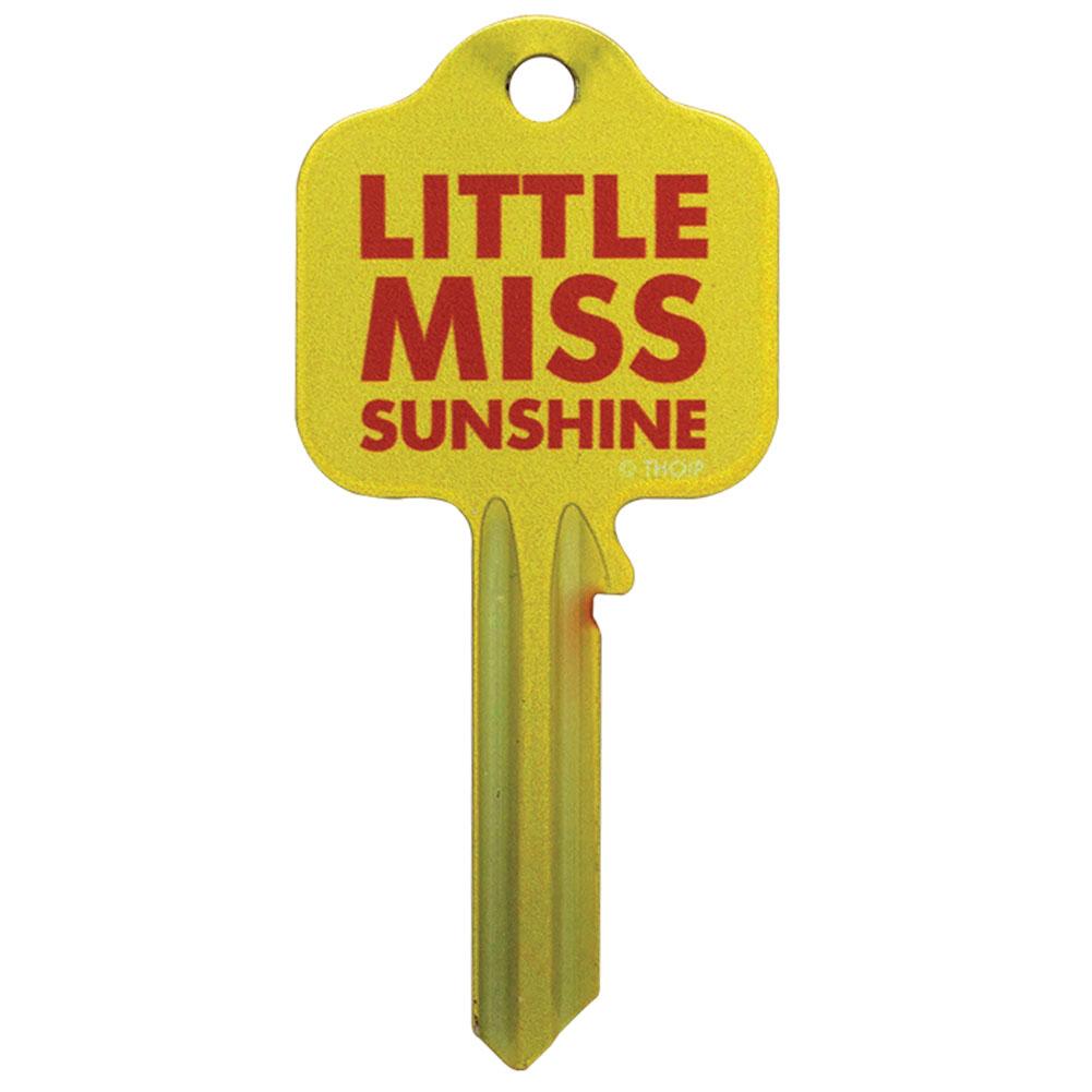 Little Miss Sunshine Door Key
