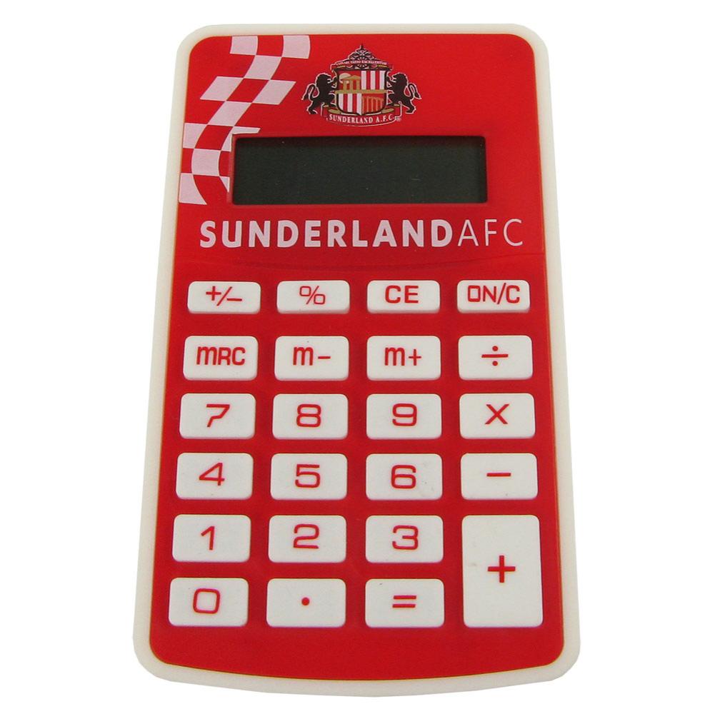 Sunderland AFC Pocket Calculator