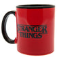 Stranger Things Mug & Coaster Set