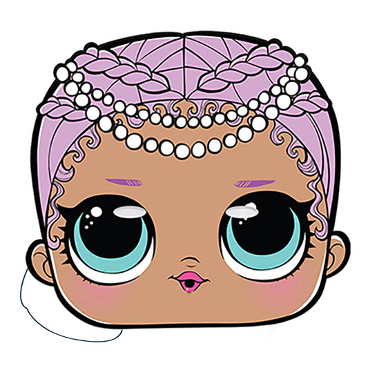 LOLサプライズマスクマーベイビー