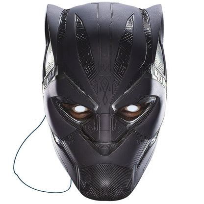 Avengers Mask Black Panther