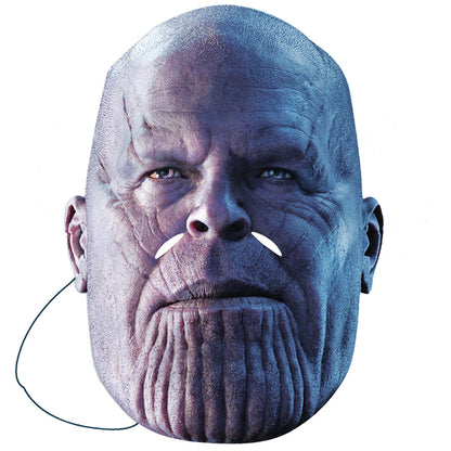 Avengers Mask Thanos