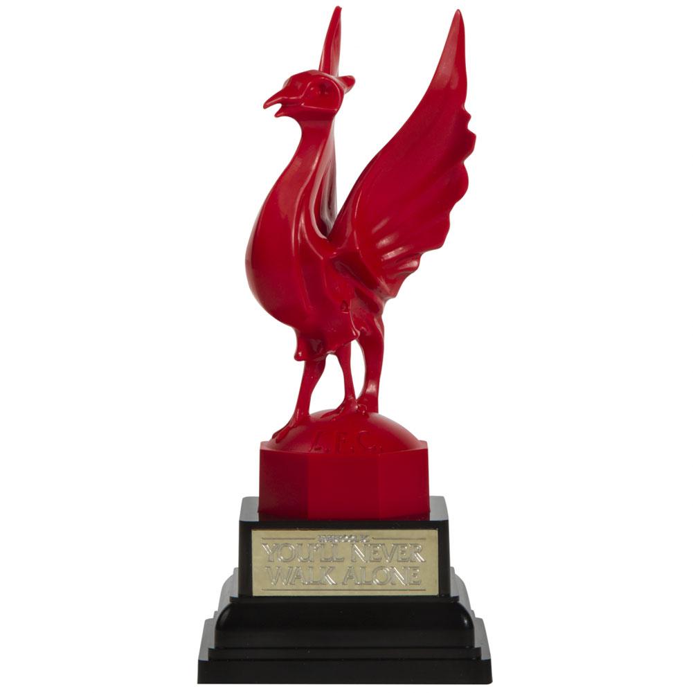 利物浦足球俱乐部利物鸟桌面雕像