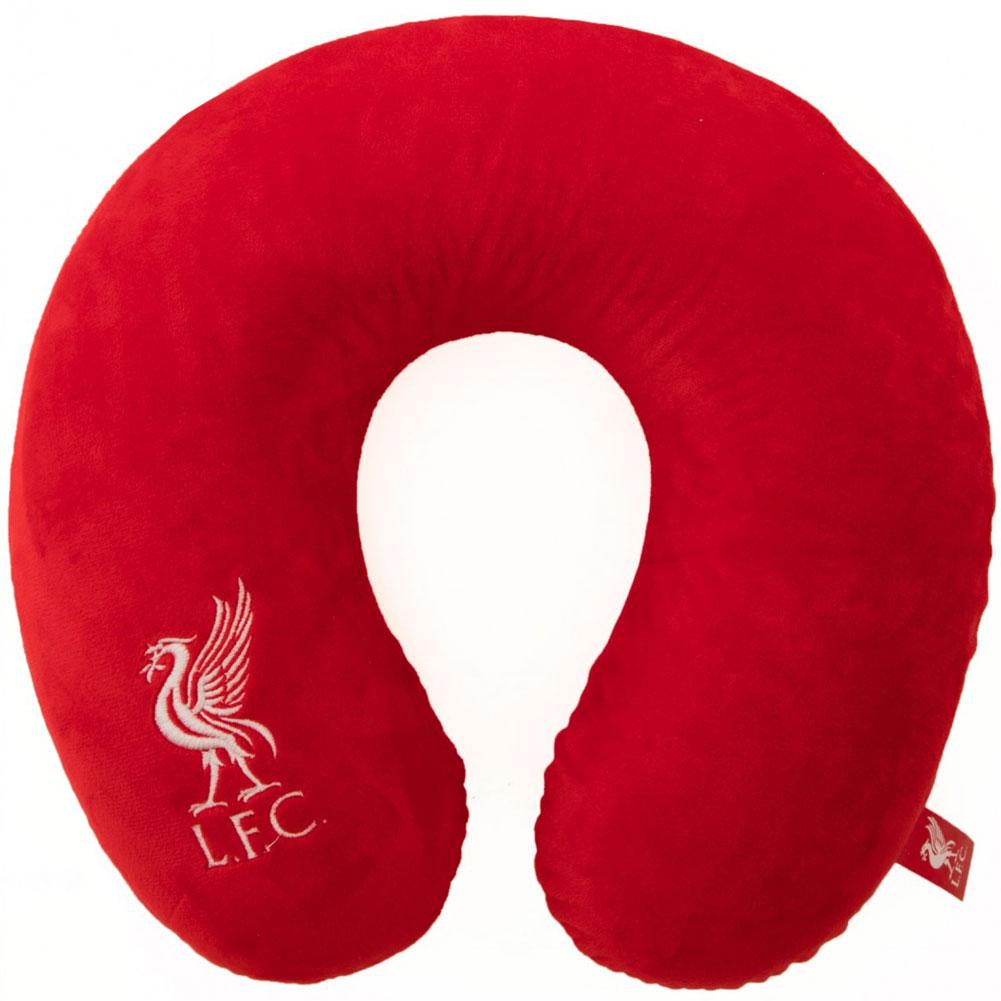 Liverpool FC Travel Pillow