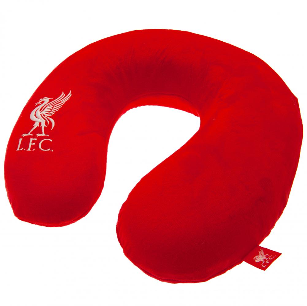 Liverpool FC Travel Pillow