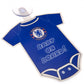 Chelsea FC Baby On Board Sign
