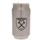 West Ham United FC Thermal Can