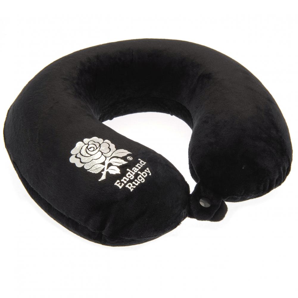 England RFU Luxury Travel Pillow