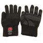 England RFU Luxury Touchscreen Gloves Youths