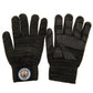 Manchester City FC Luxury Touchscreen Gloves Youths