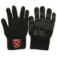 West Ham United FC Luxury Touchscreen Gloves Youths