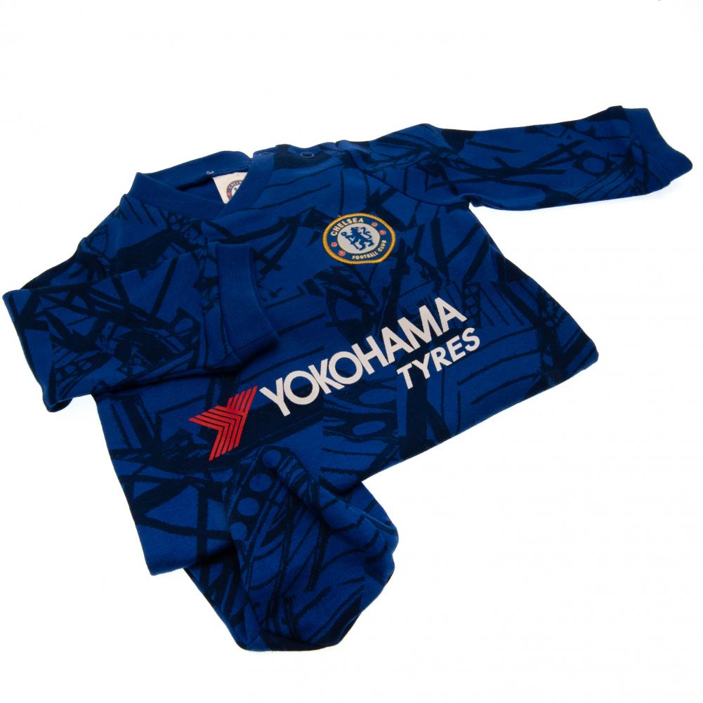 Chelsea FC Sleepsuit 9/12 mths CM