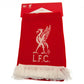 Liverpool FC Champions Of Europe Scarf