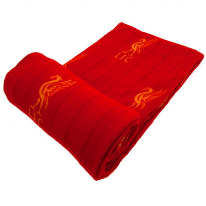 Liverpool FC Fleece Blanket