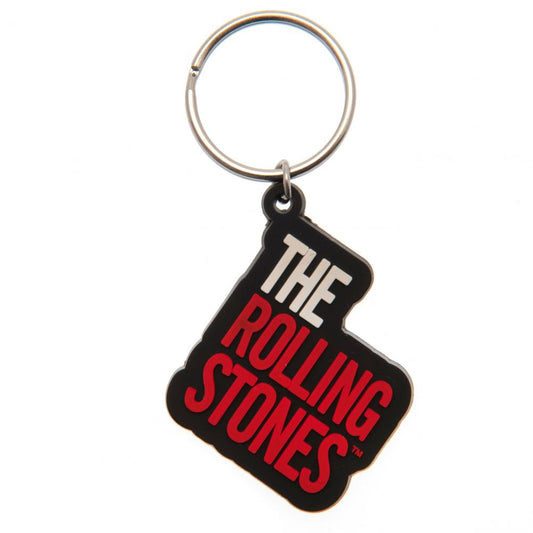 The Rolling Stones PVC Keyring TX