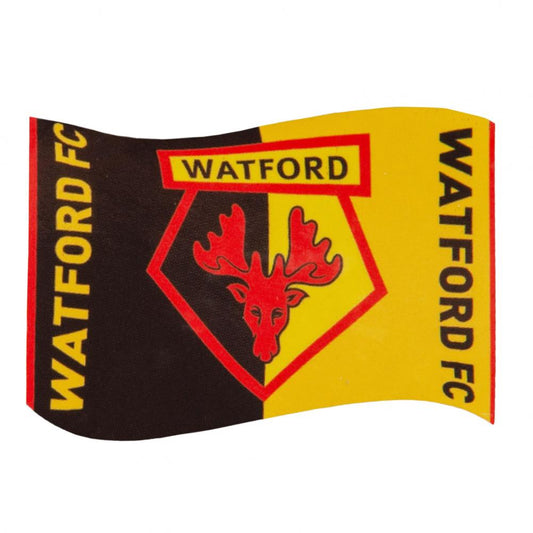 ワトフォードFCの旗
