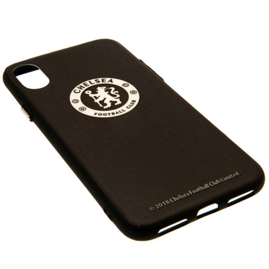 Chelsea FC iPhone X Aluminium Case
