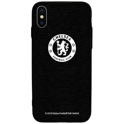Chelsea FC iPhone X Aluminium Case