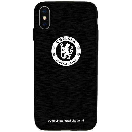 Chelsea FC iPhone X Aluminium Case