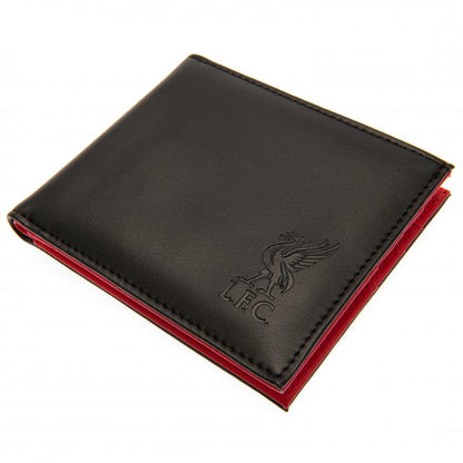 Liverpool FC Champions Of Europe Wallet