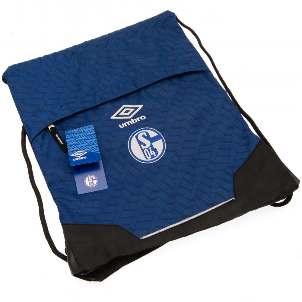 FC Schalke Umbro Gym Bag