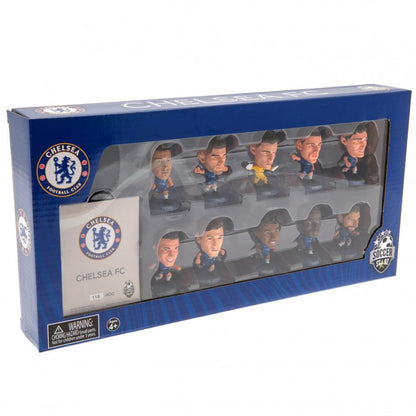 Chelsea FC SoccerStarz 10 Player Team Pack