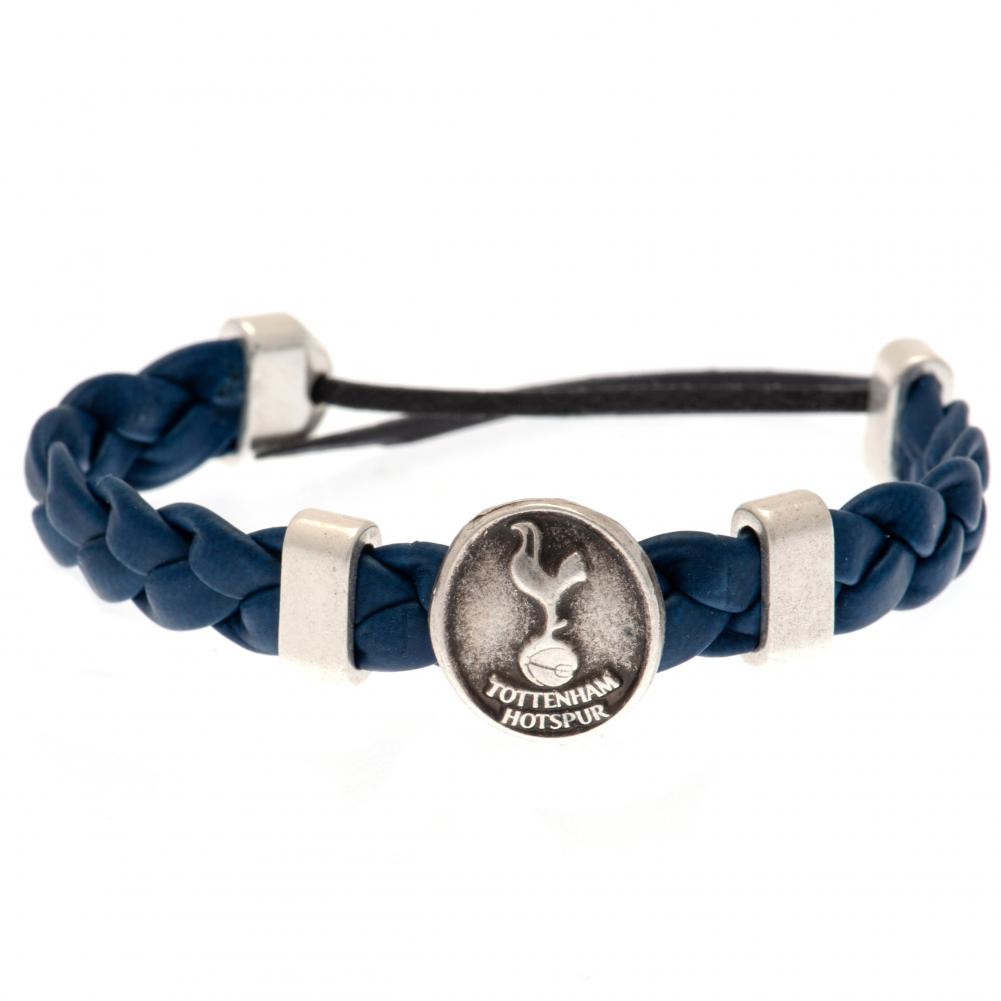 Tottenham Hotspur FC PU Slider Bracelet