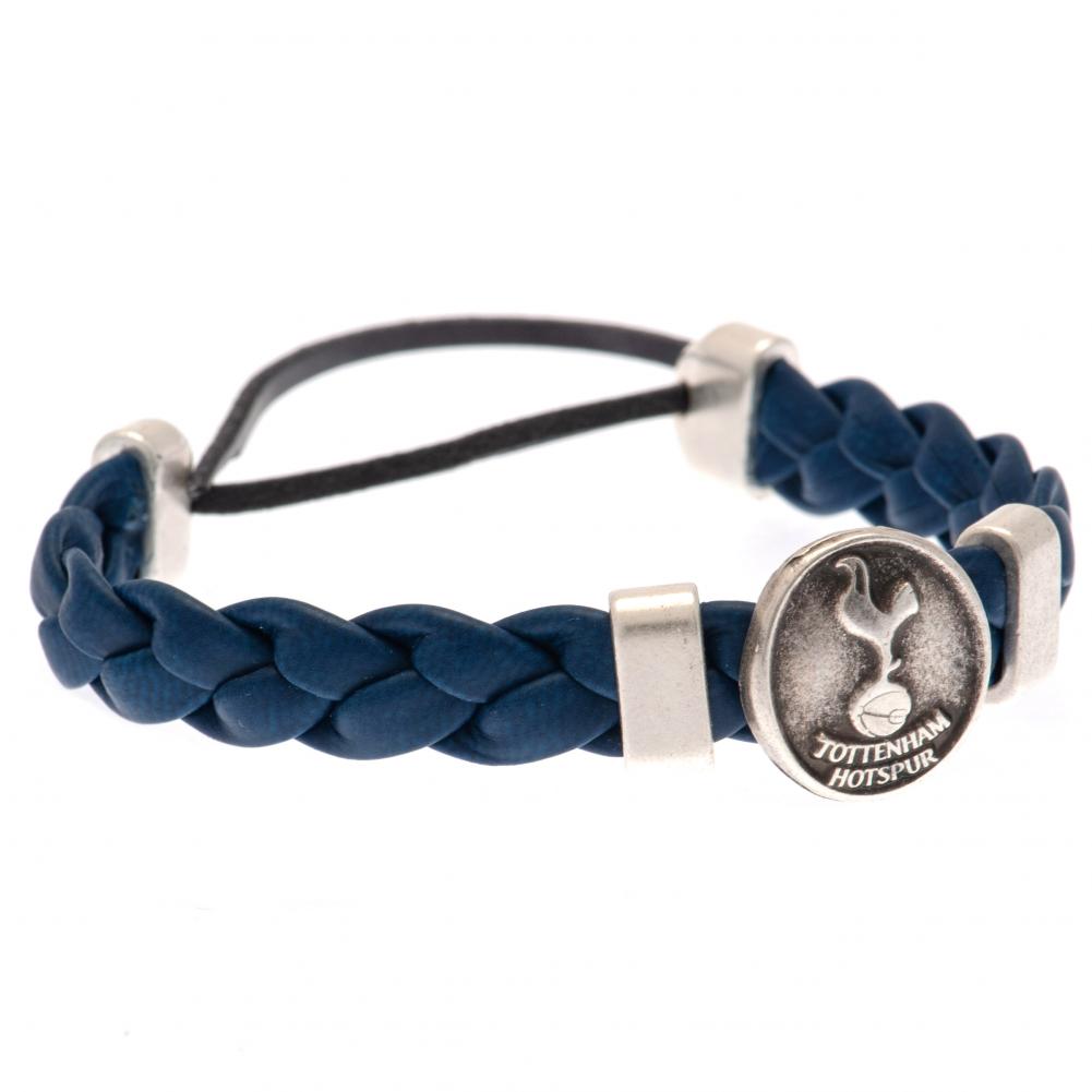Tottenham Hotspur FC PU Slider Bracelet