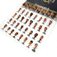 SoccerStarz Mega 40 Player Team Pack