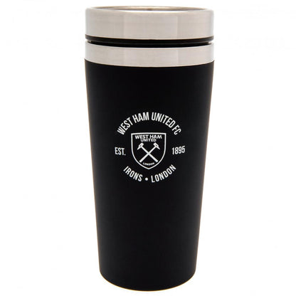 West Ham United FC Executive Travel Mug