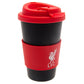 Liverpool FC Silicone Grip Travel Mug