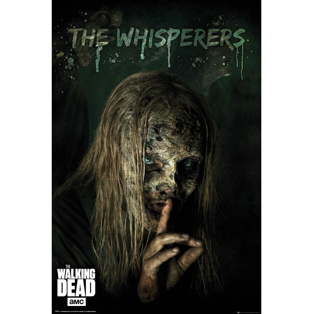 The Walking Dead Poster Whisperers 132