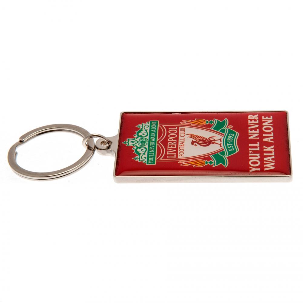 Liverpool FC Deluxe Keyring