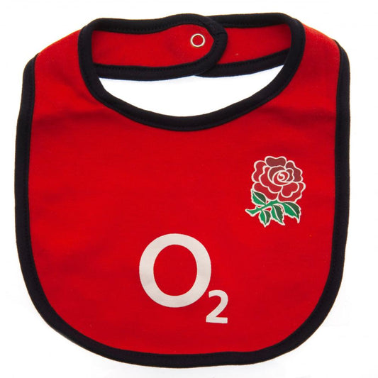 England RFU 2 Pack Bibs PS