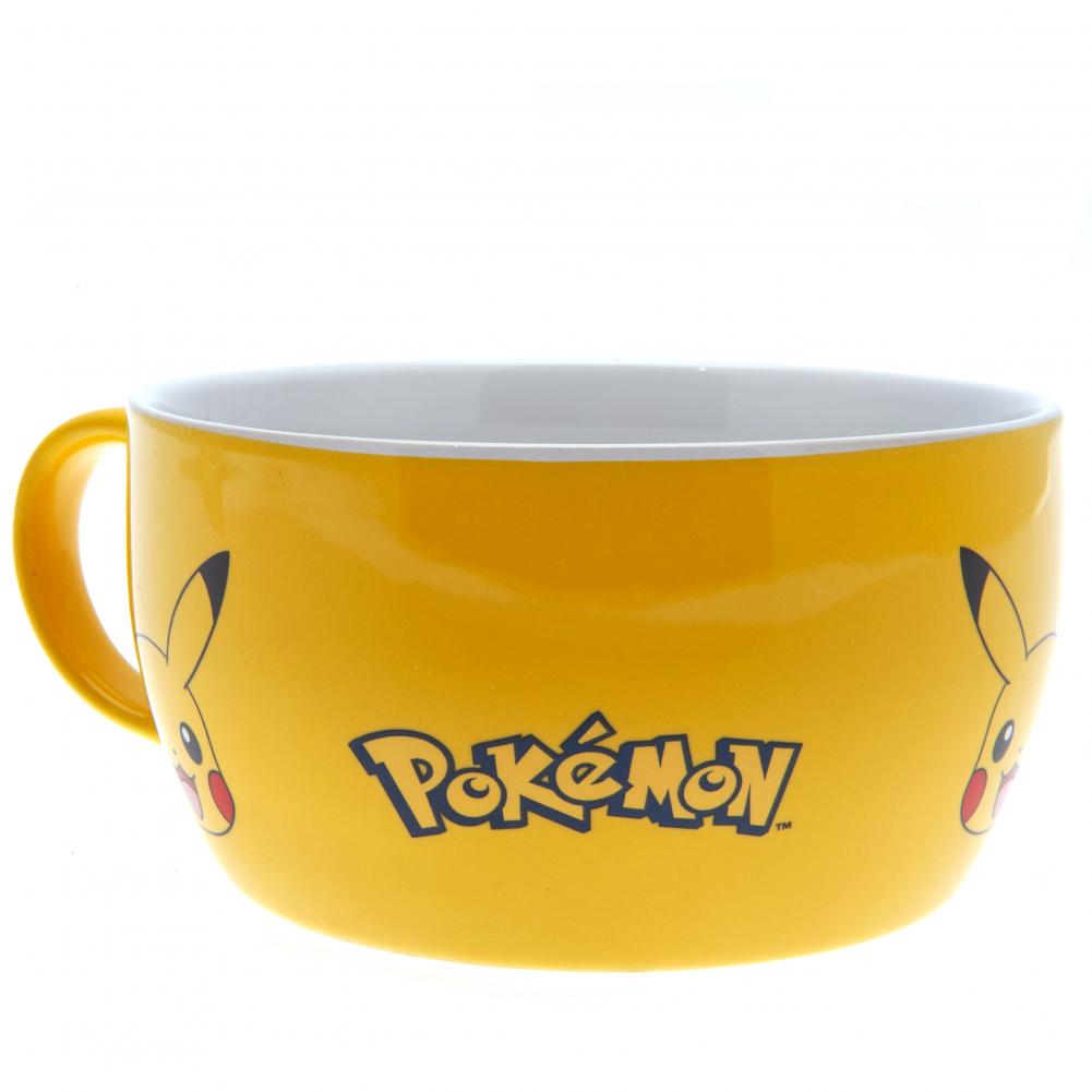 Pokemon Breakfast Set