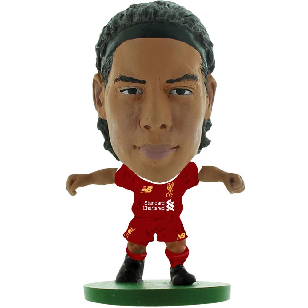 Liverpool FC SoccerStarz Van Dijk