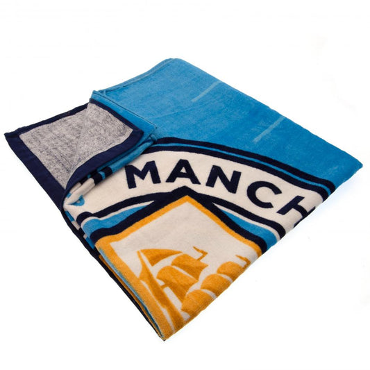 Manchester City FC Towel NB