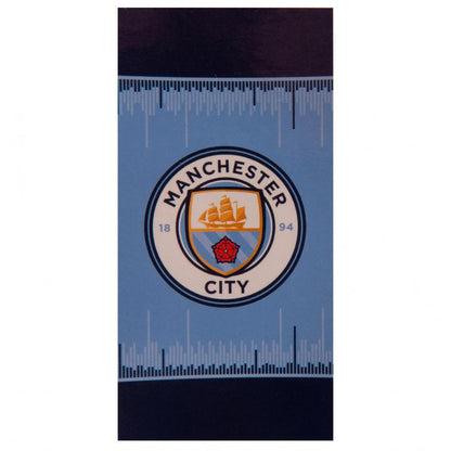 Manchester City FC Towel NB