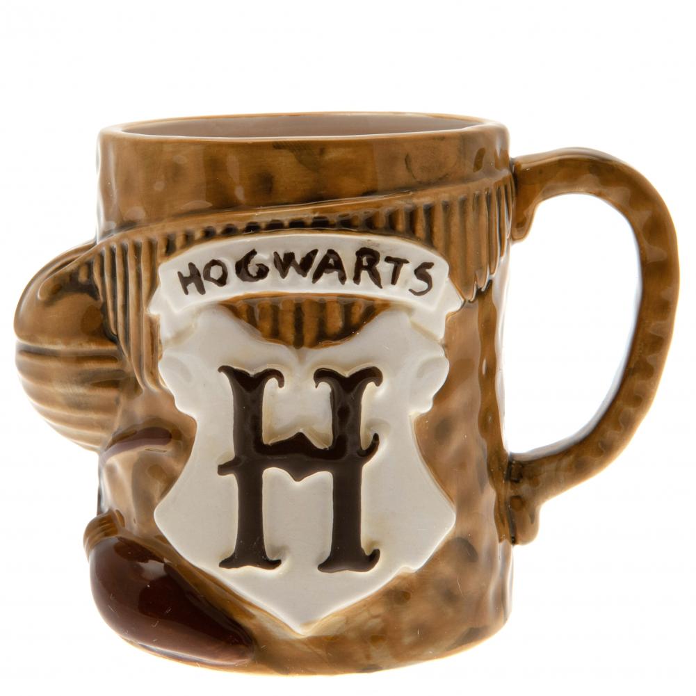 Harry Potter 3D Mug Quidditch